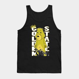 OTE The Golden State Tank Top